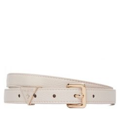 Pasek Damski Guess. Białe paski damskie Guess, z aplikacjami. Za 199.99 zł.