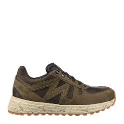 Buty turystyczne męskie LOMER Vitality Fit Sport Mtx Z. Brązowe buty wizytowe męskie LOMER, z mikrofibry, bez zapięcia. Za 899.99 zł.