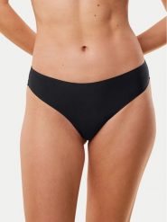 Triumph Figi klasyczne Illusion 10219711 Czarny. Czarne figi damskie Triumph, bez wzorów, z syntetyku. Za 79.99 zł.