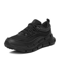 Buty do biegania Reebok. Czarne obuwie do biegania damskie Reebok. Za 529.99 zł.