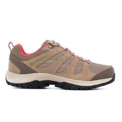 Buty trekkingowe damskie Columbia Redmond Iii. Brązowe obuwie trekkingowe damskie Columbia. Za 319.99 zł.