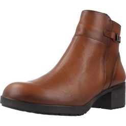 FLUCHOS F2240 Brązowy. Brązowe obuwie trekkingowe damskie LUCHOS. Za 412.99 zł.