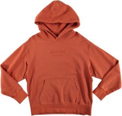 Męska Bluza Nierozpinana Mustang Style Eden Burnt Ochre 1016257 7105. Brązowe bluzy bez kaptura męskie Mustang, m. Za 149.99 zł.