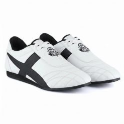 Lekkie Buty treningowe do sportów walki White DBX Bushido. Białe buty fitness męskie DBX BUSHIDO, na fitness i siłownię. Za 129.00 zł.