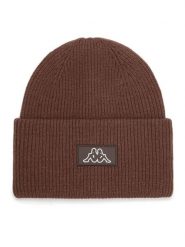 Kappa Czapka KAP-U3-001-AW24 Brązowy. Brązowe czapki zimowe damskie Kappa. Za 59.99 zł.
