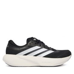 Buty do biegania adidas. Czarne obuwie do biegania damskie Adidas. Za 649.99 zł.
