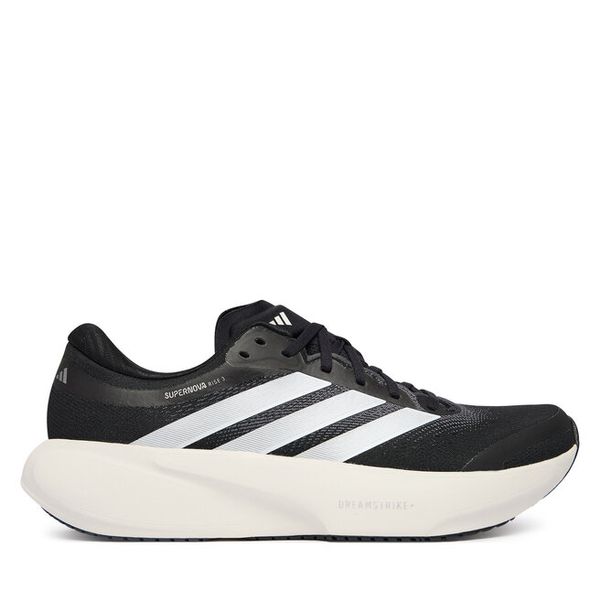 Buty do biegania adidas. Czarne obuwie do biegania damskie Adidas. Za 649.99 zł.