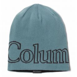 Czapka Zimowa Dwustronna Unisex Columbia Belay Butte Beanie. Żółte czapki męskie Columbia, na zimę, bez wzorów, sportowe. Za 95.99 zł.