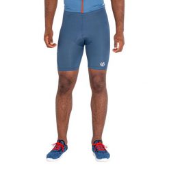 Męskie Spodenki Rowerowe Bold. Niebieskie szorty męskie Dare 2b, na lato, bez wzorów. Za 74.99 zł.