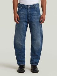 G-Star Dżinsy - Comfort fit - w kolorze niebieskim rozmiar: W34/L34. Niebieskie jeansy męskie G-Star. Za 228.38 zł.