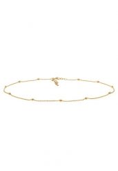 Elli Damski Choker Basic kule ze srebra próby 925 Sterling Silver Naszyjniki 1 ct. Szare naszyjniki damskie Elli, srebrne. Za 418.99 zł.