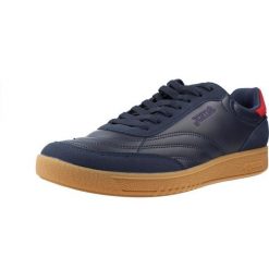 Buty JOMA CAGUIW2503 C Niebieski. Niebieskie buty trekkingowe męskie Joma, z materiału, bez zapięcia, trekkingowe. Za 152.99 zł.