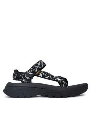 Teva Sandały Hurricane XLT 3 1173671 Czarny. Czarne obuwie trekkingowe damskie Teva, bez wzorów, z materiału, bez obcasa. Za 379.99 zł.