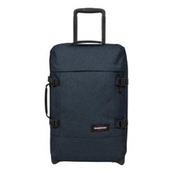 Dorosły Torba Na Kółkach Eastpak Tranverz. Niebieskie torebki klasyczne damskie Eastpak, bez wzorów, bez dodatków. Za 636.50 zł.
