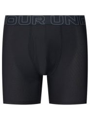 Under Armour Komplet 3 par bokserek Ua Perf Tech 25UUSHJ063 Czarny. Czarne bokserki męskie Under Armour, bez wzorów, z syntetyku. Za 139.99 zł.