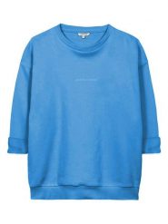 Herrlicher Bluza w kolorze niebieskim rozmiar: XS. Niebieskie bluzy bez kaptura damskie Herrlicher, xs. Za 158.10 zł.