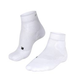 Skarpetki damskie Falke TE2. Czarne skarpetki damskie Falke, bez wzorów, z bawełny. Za 128.50 zł.