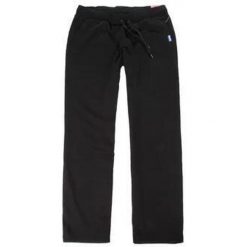 Reebok damskie spodnie 3/4 czarne. Czarne spodnie dresowe damskie Reebok, na lato, bez wzorów, z bawełny. Za 205.99 zł.