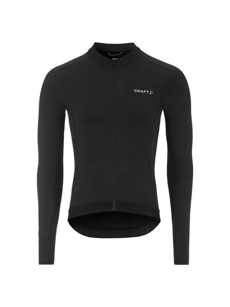 Craft Endur Training Koszulka długi rękaw – Dopasowany krój – Black. Czarne koszulki męskie z długim rękawem Craft, s, z elastanu. Za 420.00 zł.