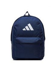 Adidas Plecak C-CLSC BARS BP IS7049 Granatowy. Niebieskie plecaki damskie Adidas, bez wzorów, z materiału, sportowe. Za 99.99 zł.