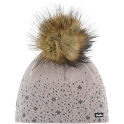 Czapka Zimowa Eisbar Rana Lux Crystal MÜ. Szare czapki męskie Eisbar. Za 359.90 zł.