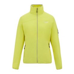 Damska Bluza Polarowa Ralina. Żółte bluzy bez kaptura damskie Regatta, z polaru. Za 209.99 zł.