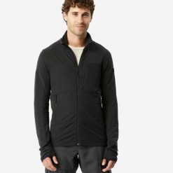 Bluza trekkingowa męska SImond MT900 merino. Bluzy bez kaptura męskie SIMOND, m, z elastanu. Za 349.99 zł.