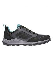 Adidas Buty trekkingowe "Terrex Tracerocker 2 GTX" w kolorze czarno-szarym rozmiar: 38,5. Czarne buty trekkingowe męskie Adidas, z gore-texu, bez zapięcia, wspinaczkowe, gore-tex. Za 190.97 zł.