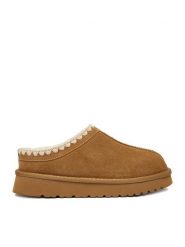Badura Śniegowce EO-DAISY-TS6299-01 Brązowy. Brązowe śniegowce damskie Badura, ze skóry. Za 149.99 zł.