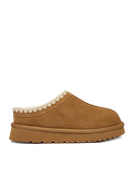 Badura Śniegowce EO-DAISY-TS6299-01 Brązowy. Brązowe śniegowce damskie Badura, ze skóry. Za 149.99 zł.