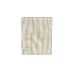Komin zimowy z wełny merino Buff Merino Wool Norval. Białe szaliki i kominy damskie Buff, na zimę, bez wzorów, z wełny. Za 218.99 zł.