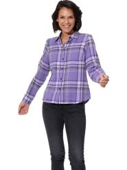 WITT WEIDEN Bluzka w kolorze fioletowym rozmiar: 44. Różowe bluzki damskie WITT WEIDEN, bez wzorów, bez kołnierzyka, bez ramiączek. Za 30.99 zł.