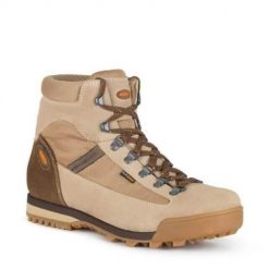 Buty trekkingowe męskie Aku Slope Grounding. Buty trekkingowe męskie Aku, z materiału, za kostkę, bez zapięcia, trekkingowe. Za 852.00 zł.