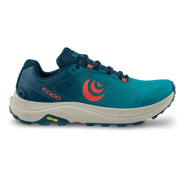 Buty trailowe Topo Athletic MT-5. Czerwone obuwie do biegania damskie Topo Athletic. Za 668.50 zł.