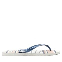 Japonki Havaianas. Klapki damskie Havaianas, bez wzorów, bez obcasa. Za 59.99 zł.