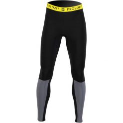 Spodnie neoprenowe męskie Prolimit SUP Longpants 2mm Airmax. Czarne spodnie materiałowe męskie PRO LIMIT, bez wzorów, z neoprenu. Za 575.00 zł.