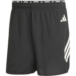 Szorty adidas Adi365. Różowe szorty męskie Adidas, bez wzorów, z materiału, klasyczne. Za 184.10 zł.