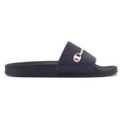 Klapki Champion Rochester Varsity Slide M S21993.BS501 czarne. Czarne klapki i japonki męskie . Za 300.51 zł.