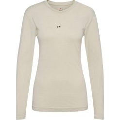 Damska koszulka z długim rękawem Newline Therma. Szare bluzki damskie Newline, bez wzorów, bez kołnierzyka. Za 349.00 zł.