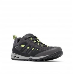 Buty trekkingowe męskie Columbia Vapor Vent. Buty trekkingowe męskie Columbia, z gumy, bez zapięcia, trekkingowe. W wyprzedaży za 399.00 zł.
