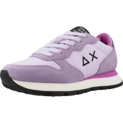 Buty SUN68 ALLY SOLID Fioletowy. Fioletowe obuwie treningowe damskie SUN68, na fitness i siłownię. Za 308.99 zł.
