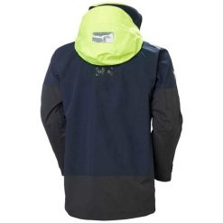 Kurtka męska Helly Hansen Skagen Offshore Jacket. Niebieskie kurtki męskie Helly Hansen, l, bez wzorów, bez kaptura. Za 1,748.50 zł.