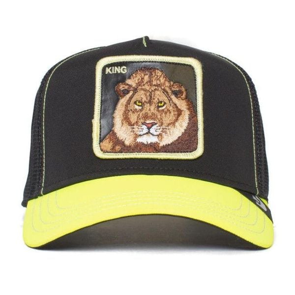 Czapka Goorin Bros Everything The Light Touch Czarna. Czarne czapki męskie Goorin Bros, bez wzorów, sportowe. Za 232.65 zł.