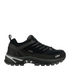 Buty trekkingowe męskie RIGEL 2.0 LOW skóra wodoodporne. Białe buty trekkingowe męskie CMP, z gumy, bez zapięcia, outdoorowe. Za 359.00 zł.