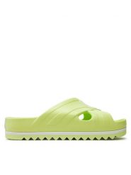 Converse Klapki Chuck Taylor All Star Lounge Sandal Lite Cx A07583C Żółty. Żółte kalosze damskie Converse, bez wzorów, z tworzywa sztucznego. Za 279.99 zł.