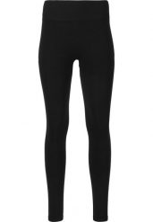 Damskie legginsy Athlecia Nagar V2. Czarne legginsy damskie Athlecia, l, bez wzorów, z materiału. Za 145.50 zł.
