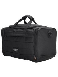 Beagles Torba podróżna "Travel Originals" w kolorze czarnym - 43 x 26 x 20 cm rozmiar: onesize. Czarne torebki klasyczne damskie Beagles, bez wzorów, z materiału, bez dodatków. Za 56.99 zł.