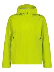 Cmp Kurtka funkcyjna w kolorze żółtym rozmiar: 48. Żółte kurtki outdoor męskie CMP, bez wzorów, z materiału, bez kaptura. Za 179.64 zł.