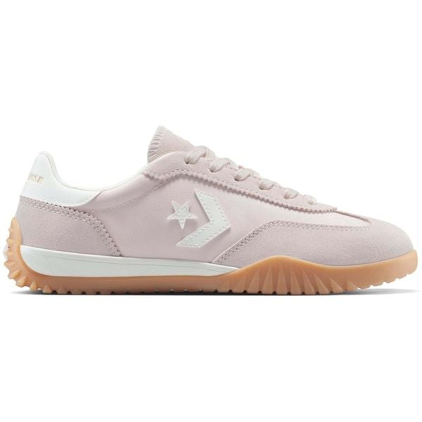 Buty sportowe Converse Run Star Trainer Suede. Czerwone buty sportowe na co dzień męskie Converse, z zamszu, bez zapięcia, na fitness i siłownię. Za 590.00 zł.