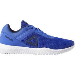 Niebieskie Buty treningowe Reebok Flexagon Energy Tr M DV4780. Niebieskie buty fitness męskie Reebok. W wyprzedaży za 229.00 zł.